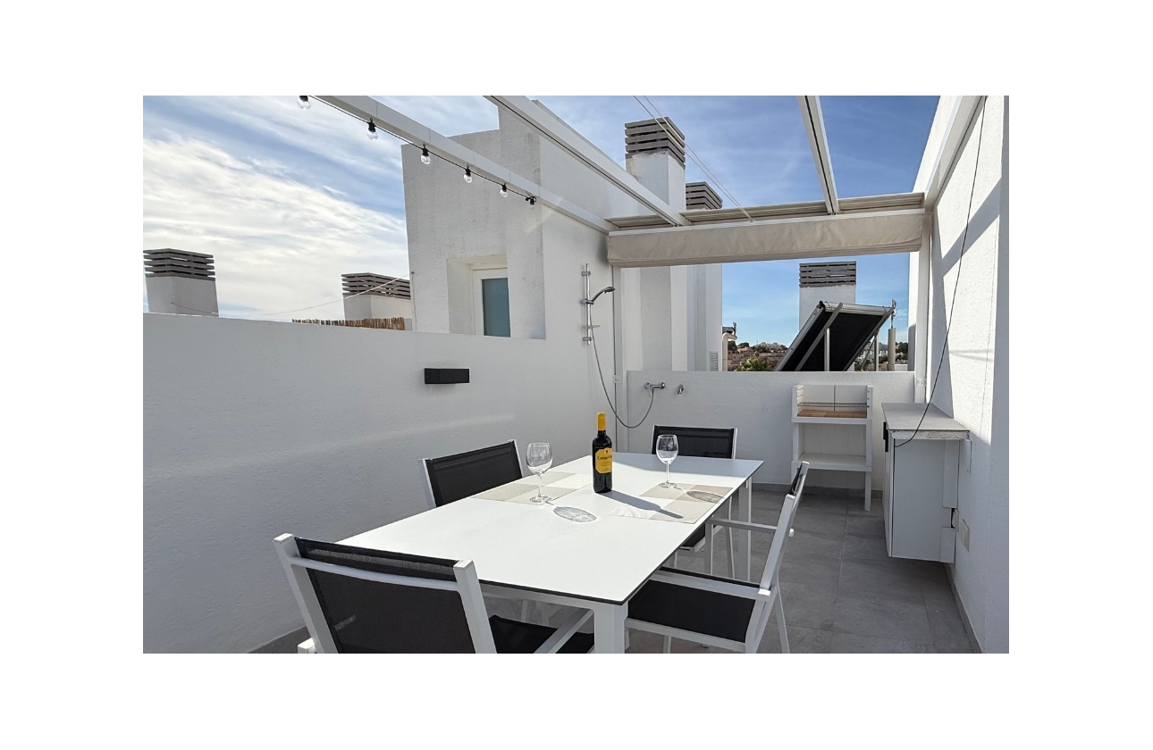 Herverkoop - Appartement / flat - Villamartin