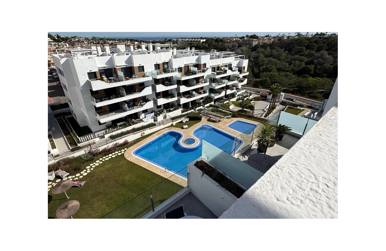 Herverkoop - Appartement / flat - Villamartin