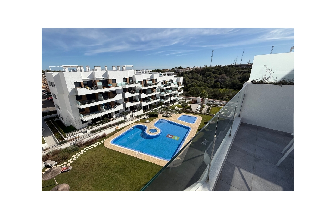 Herverkoop - Appartement / flat - Villamartin