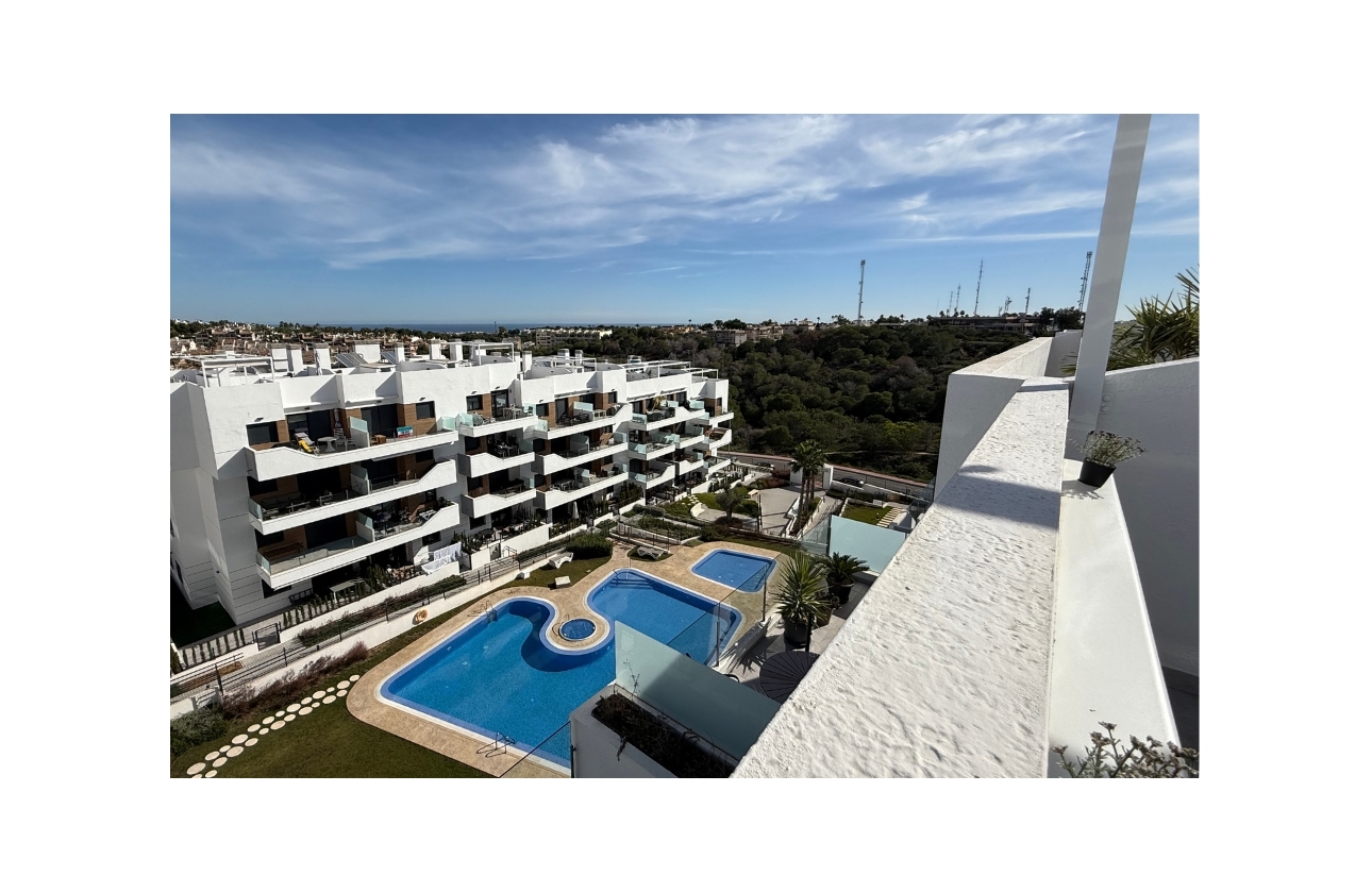 Herverkoop - Appartement / flat - Villamartin