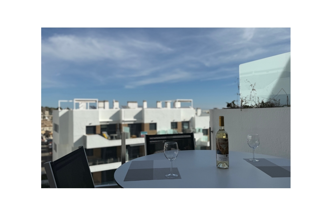 Herverkoop - Appartement / flat - Villamartin