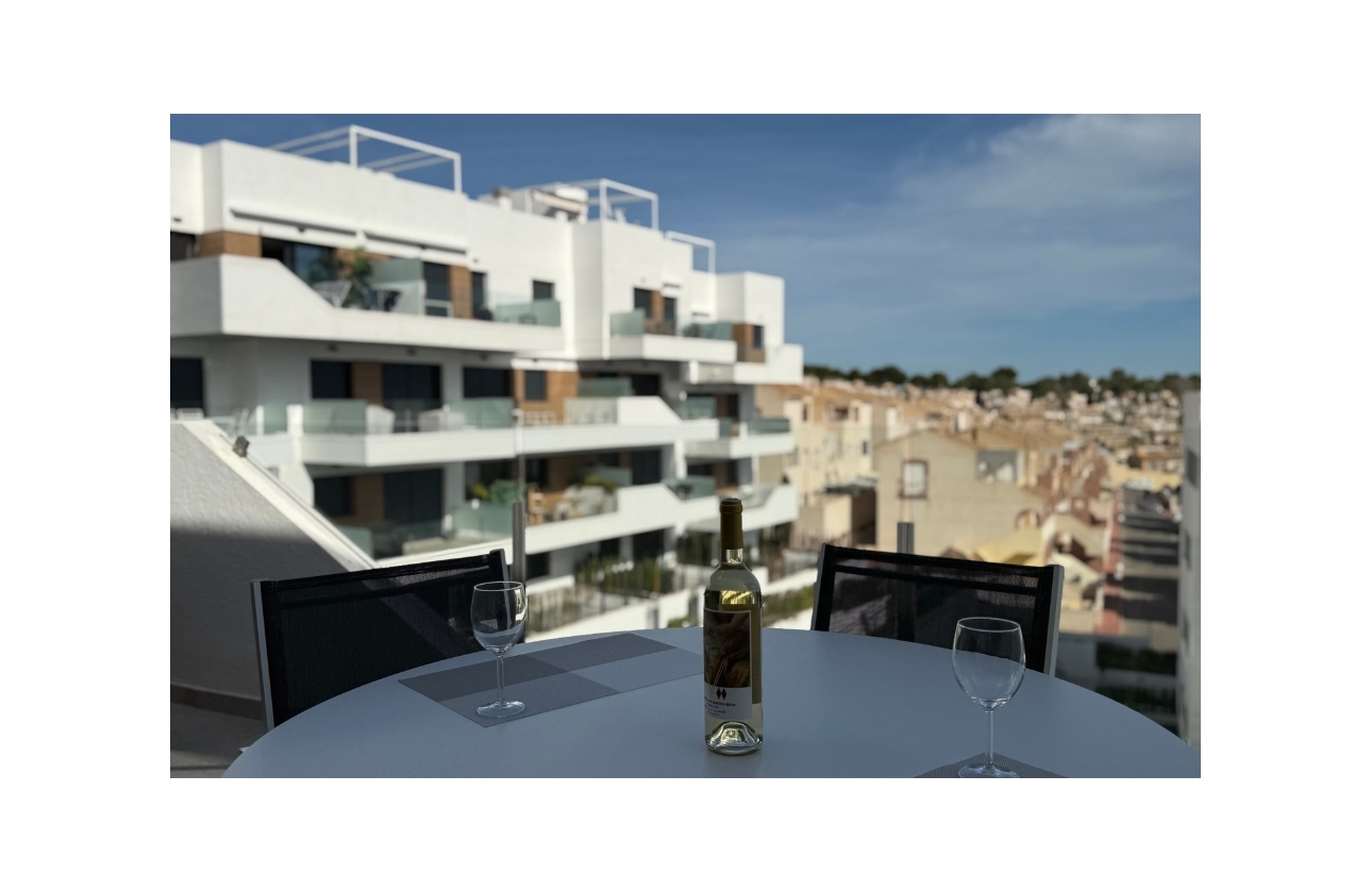 Herverkoop - Appartement / flat - Villamartin