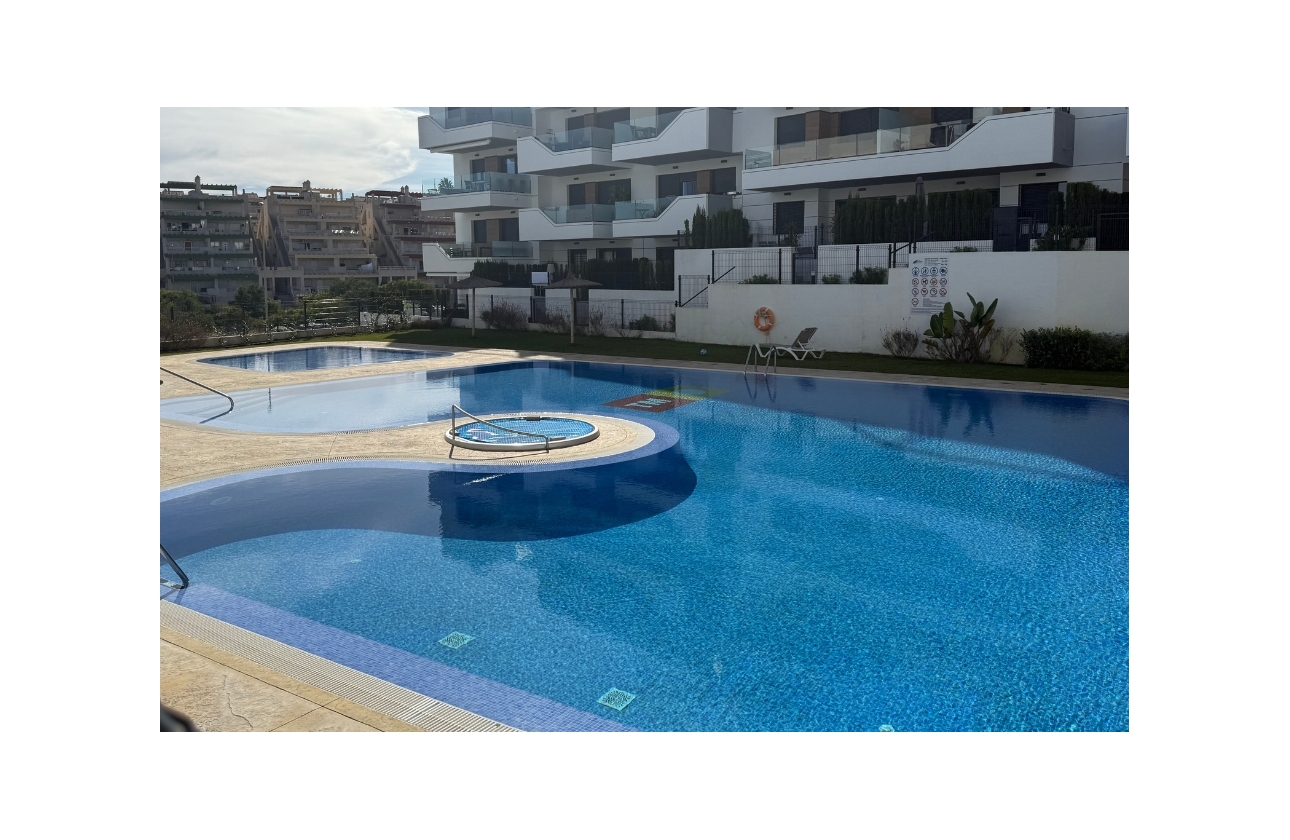 Herverkoop - Appartement / flat - Villamartin