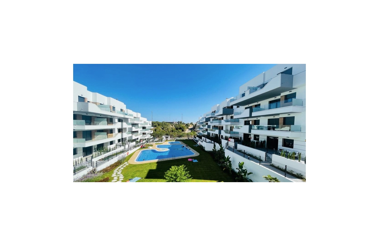 Herverkoop - Appartement / flat - Villamartin