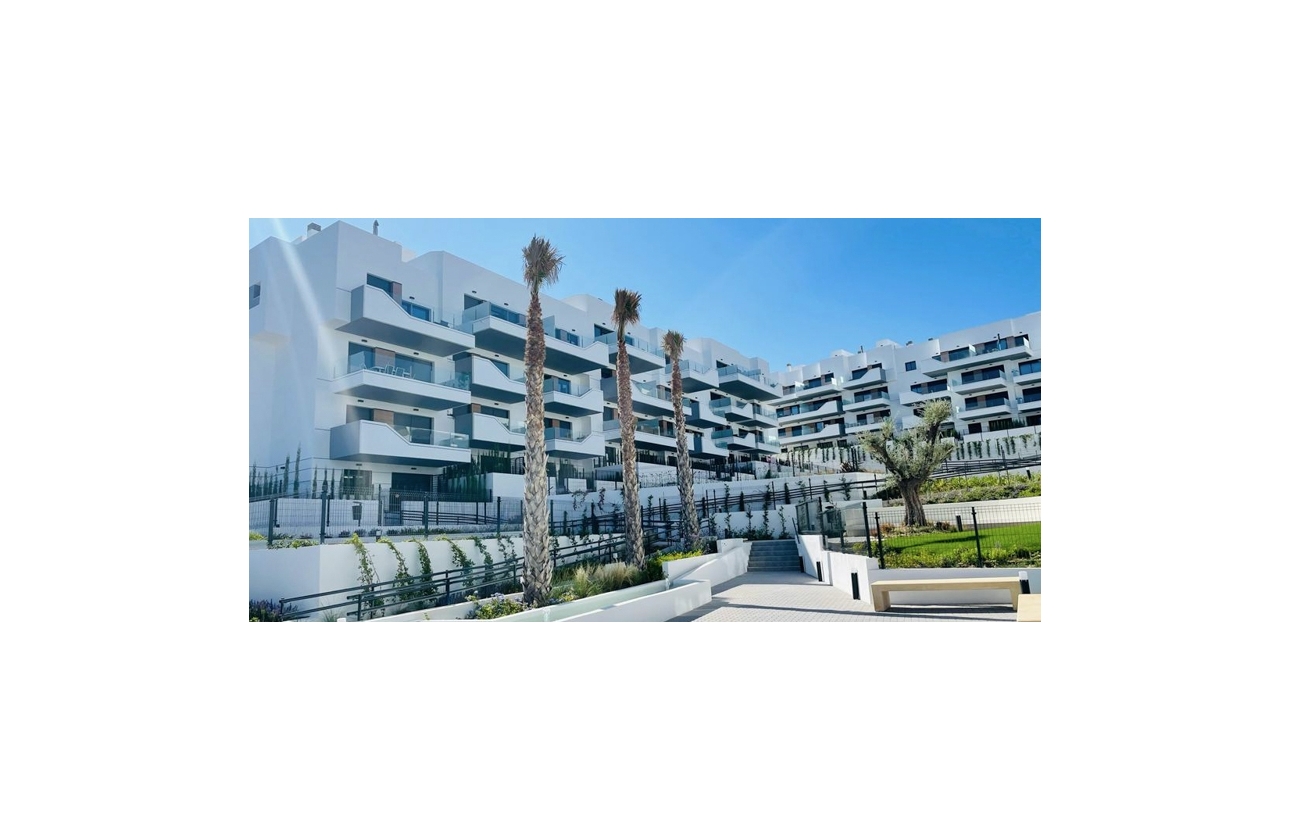 Herverkoop - Appartement / flat - Villamartin