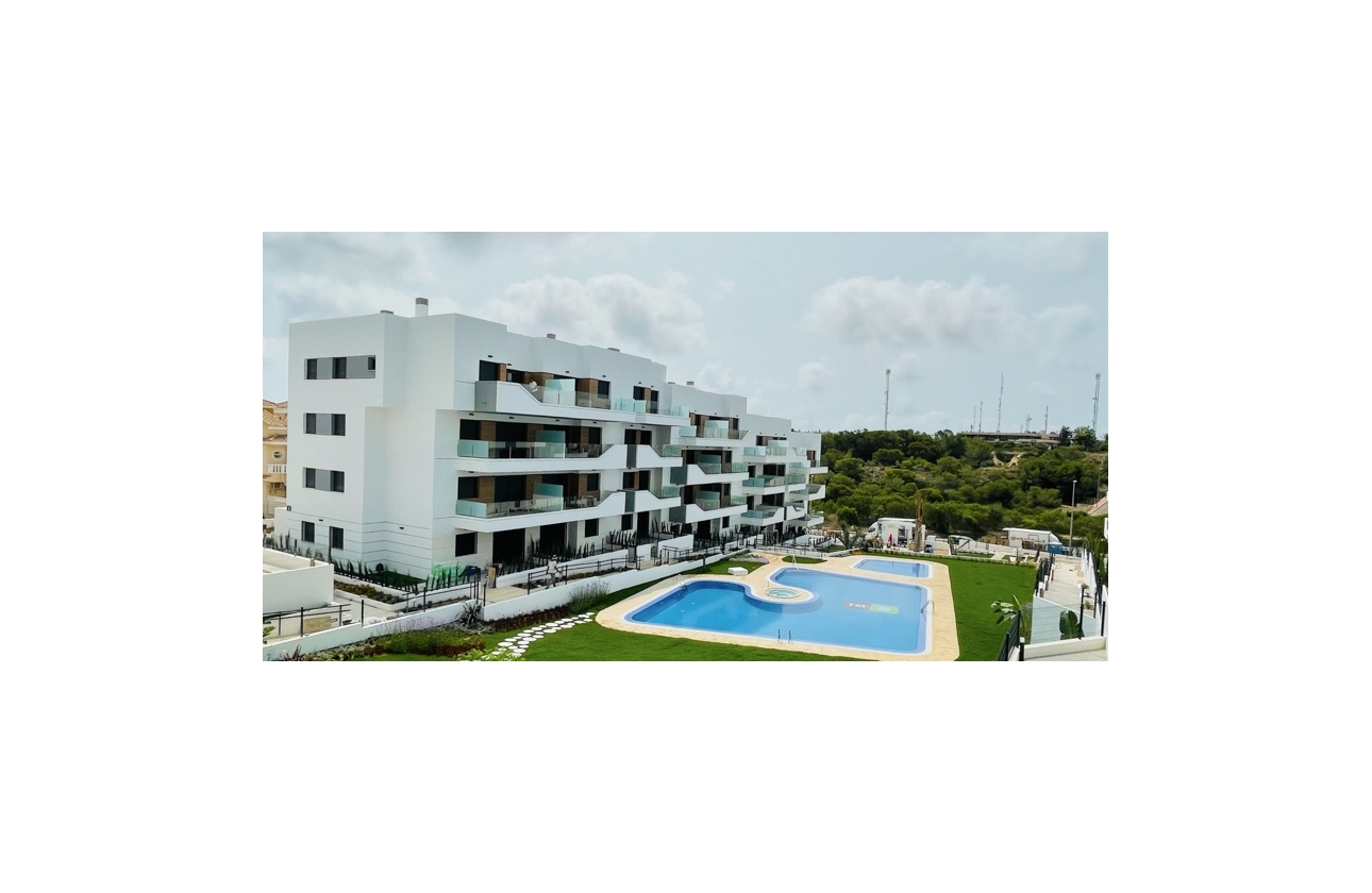 Herverkoop - Appartement / flat - Villamartin