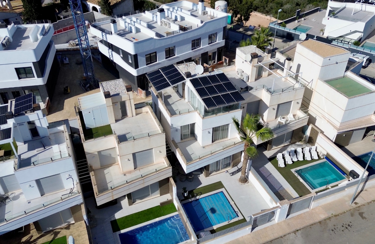 Resale - Villa - Orihuela Costa - Lomas De Cabo Roig