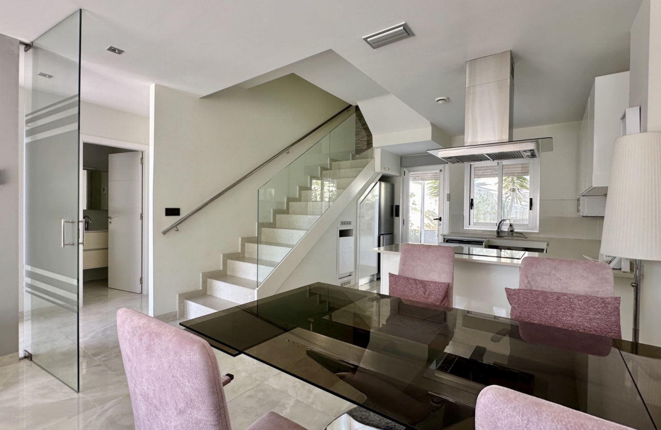 Resale - Villa - Orihuela Costa - Lomas De Cabo Roig