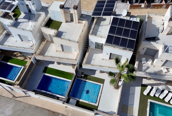 Resale - Villa - Orihuela Costa - Lomas De Cabo Roig