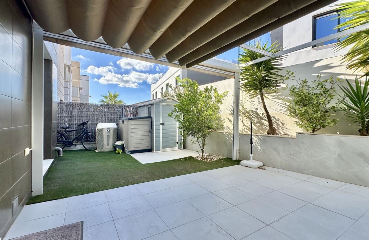 Resale - Villa - Orihuela Costa - Lomas De Cabo Roig