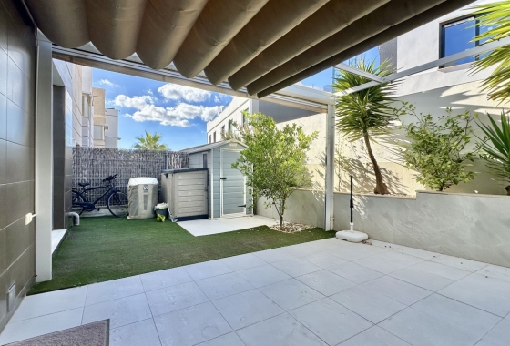 Resale - Villa - Orihuela Costa - Lomas De Cabo Roig