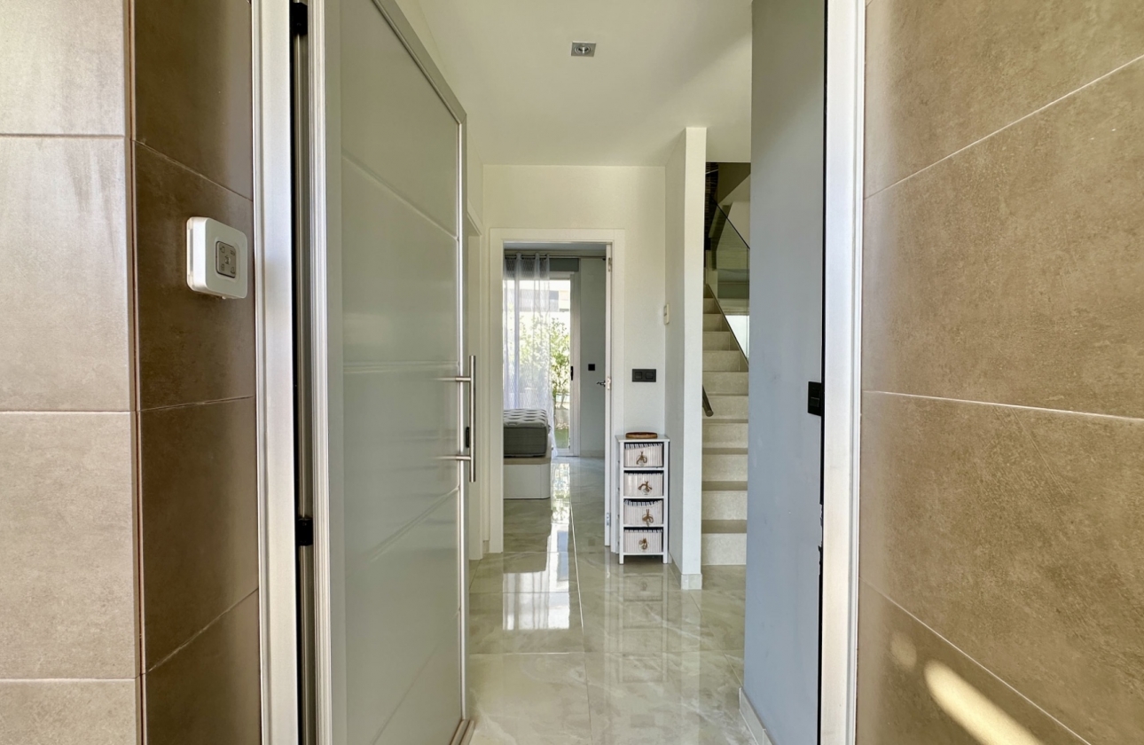 Resale - Villa - Orihuela Costa - Lomas De Cabo Roig