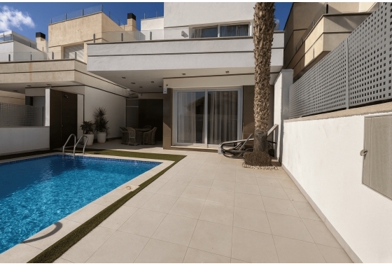 Resale - Villa - Orihuela Costa - Lomas De Cabo Roig