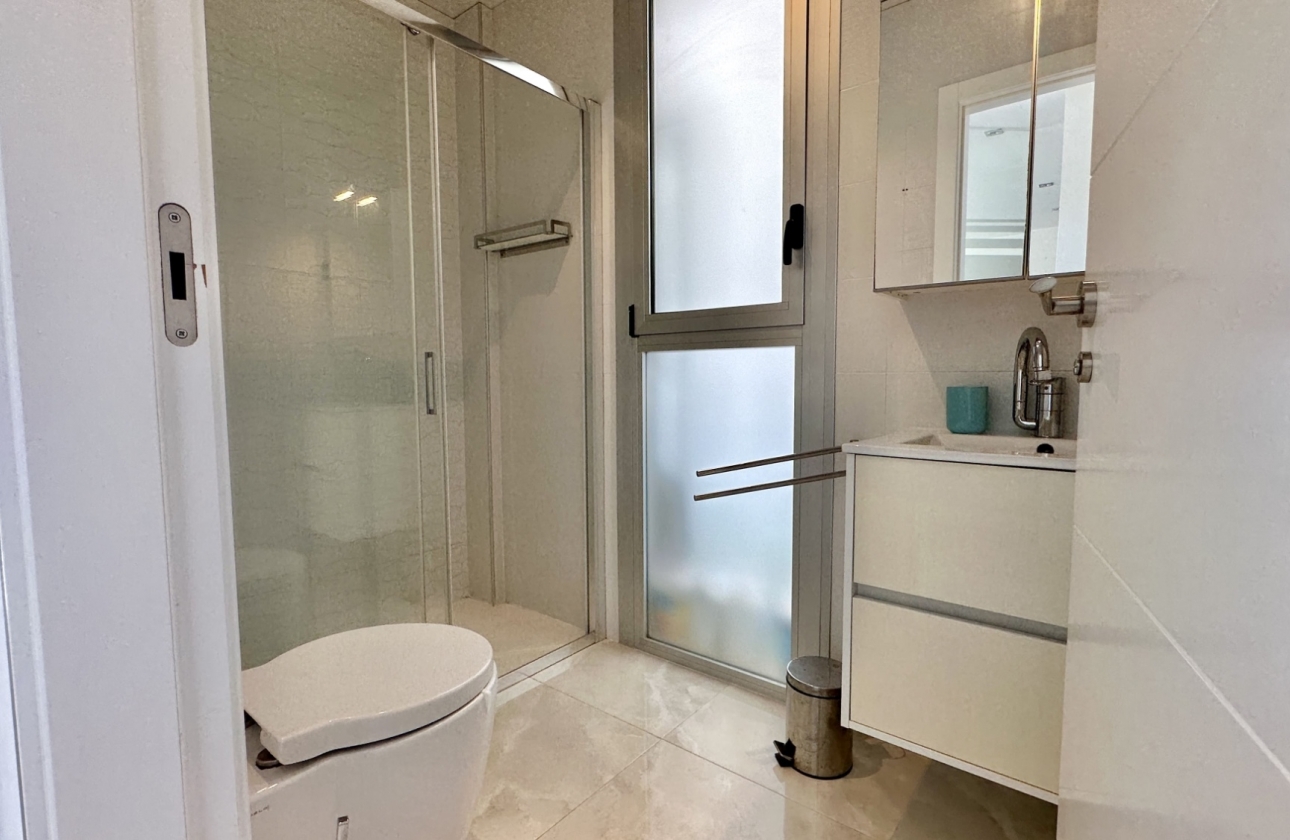 Resale - Villa - Orihuela Costa - Lomas De Cabo Roig