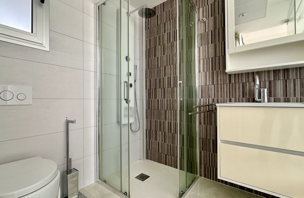 Resale - Villa - Orihuela Costa - Lomas De Cabo Roig