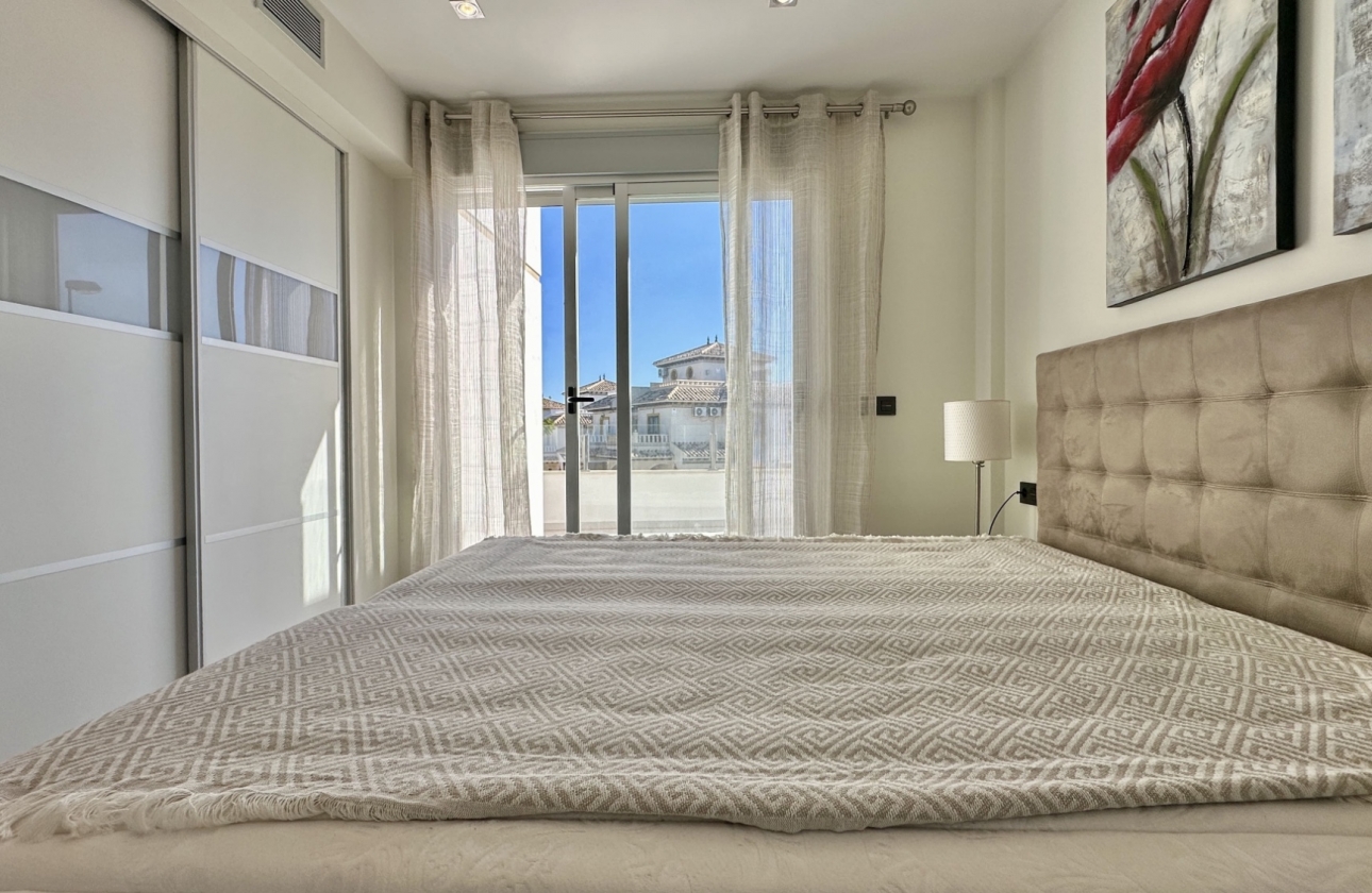 Resale - Villa - Orihuela Costa - Lomas De Cabo Roig