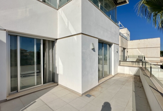 Resale - Villa - Orihuela Costa - Lomas De Cabo Roig