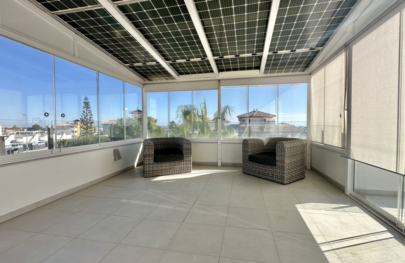 Resale - Villa - Orihuela Costa - Lomas De Cabo Roig