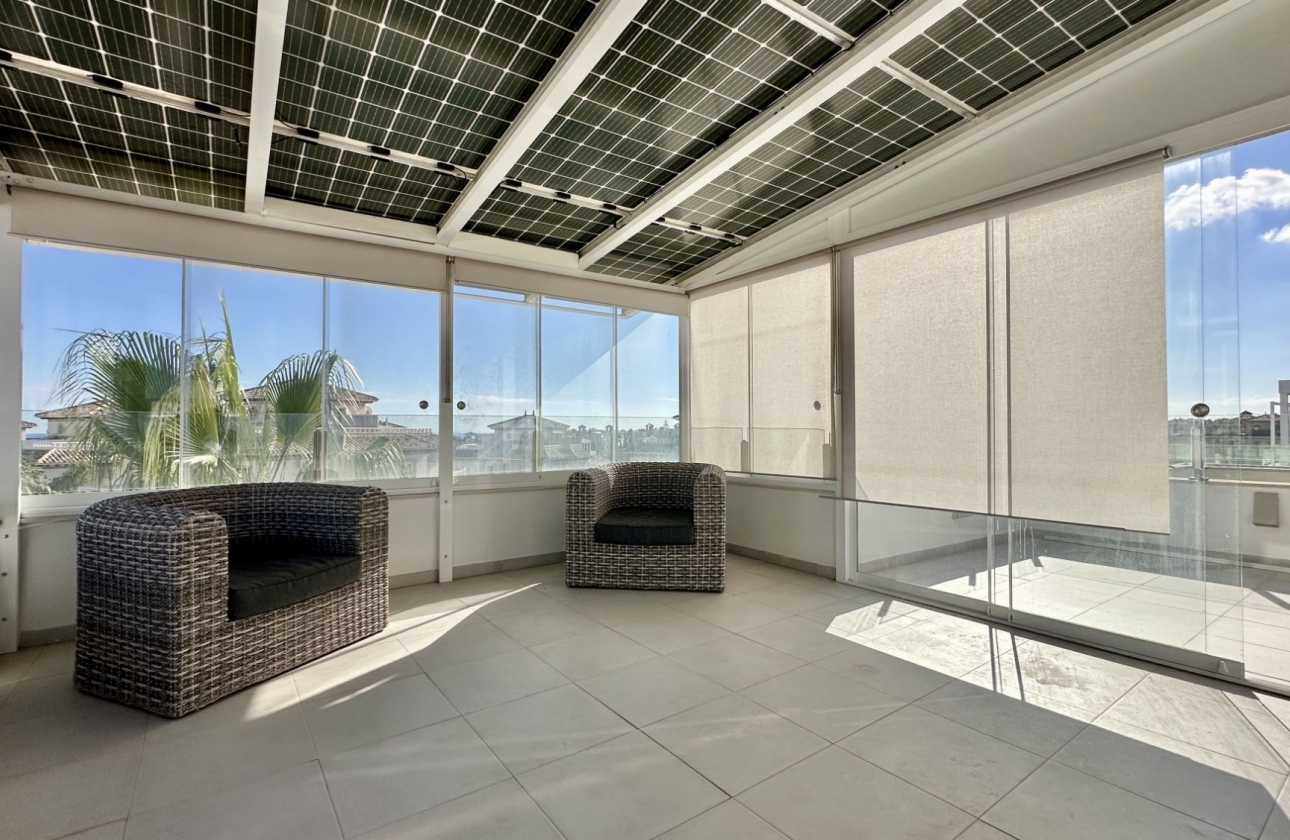 Resale - Villa - Orihuela Costa - Lomas De Cabo Roig