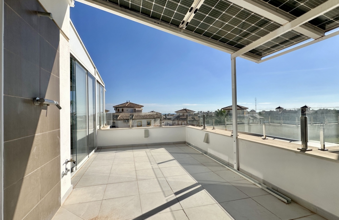 Resale - Villa - Orihuela Costa - Lomas De Cabo Roig