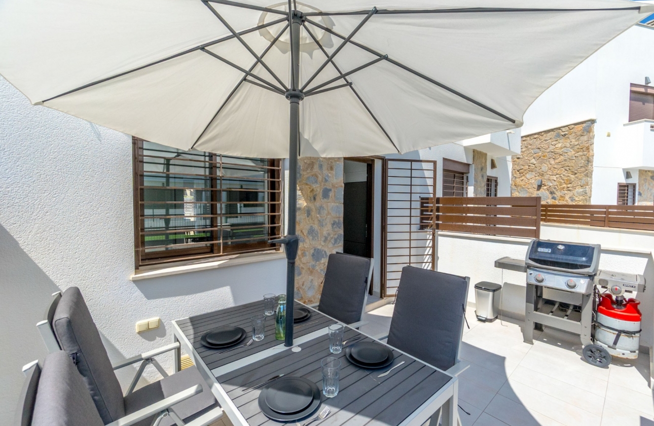 Reventa - Casa - Torrevieja