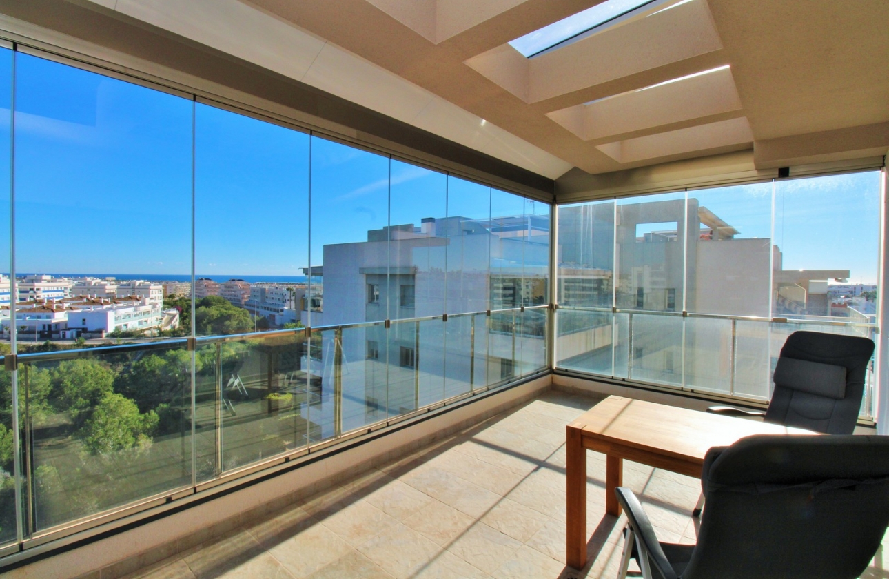 Resale - Apartment / flat - Villamartin - Los Dolses