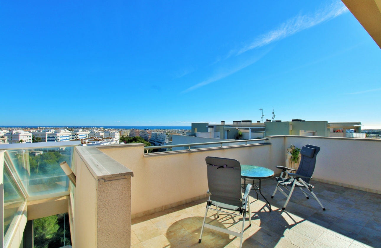 Resale - Apartment / flat - Villamartin - Los Dolses