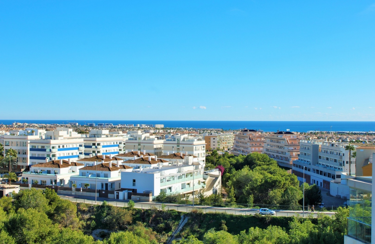 Resale - Apartment / flat - Villamartin - Los Dolses