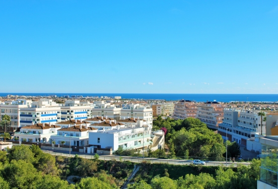 Resale - Apartment / flat - Villamartin - Los Dolses