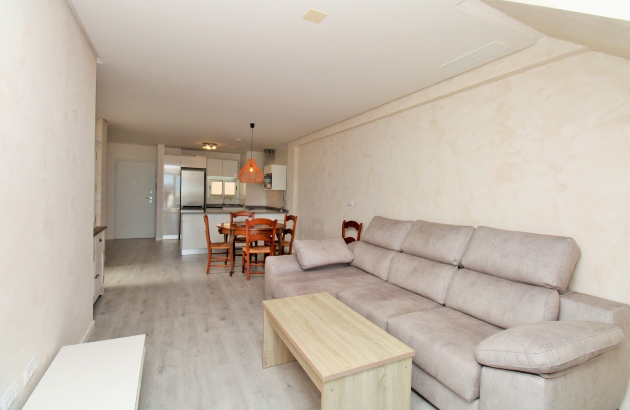 Resale - Apartment / flat - Villamartin - Los Dolses
