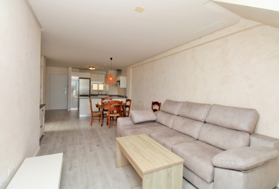 Resale - Apartment / flat - Villamartin - Los Dolses