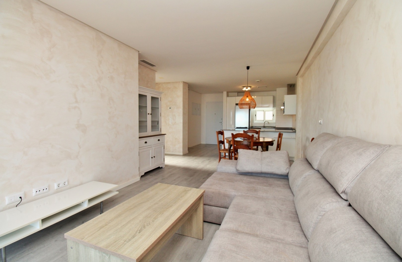 Resale - Apartment / flat - Villamartin - Los Dolses