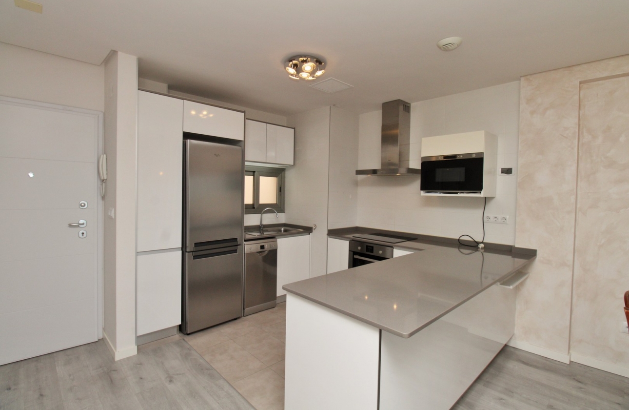 Resale - Apartment / flat - Villamartin - Los Dolses