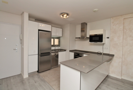 Resale - Apartment / flat - Villamartin - Los Dolses