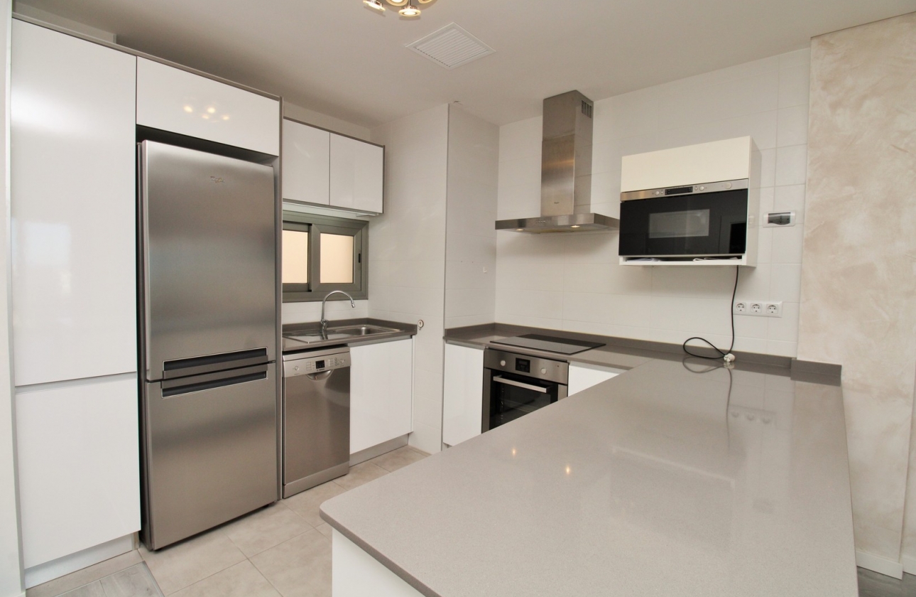 Resale - Apartment / flat - Villamartin - Los Dolses