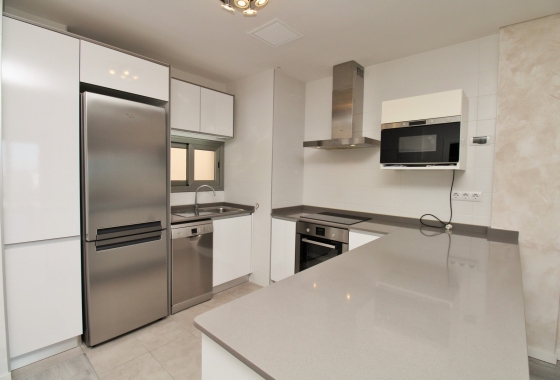 Resale - Apartment / flat - Villamartin - Los Dolses