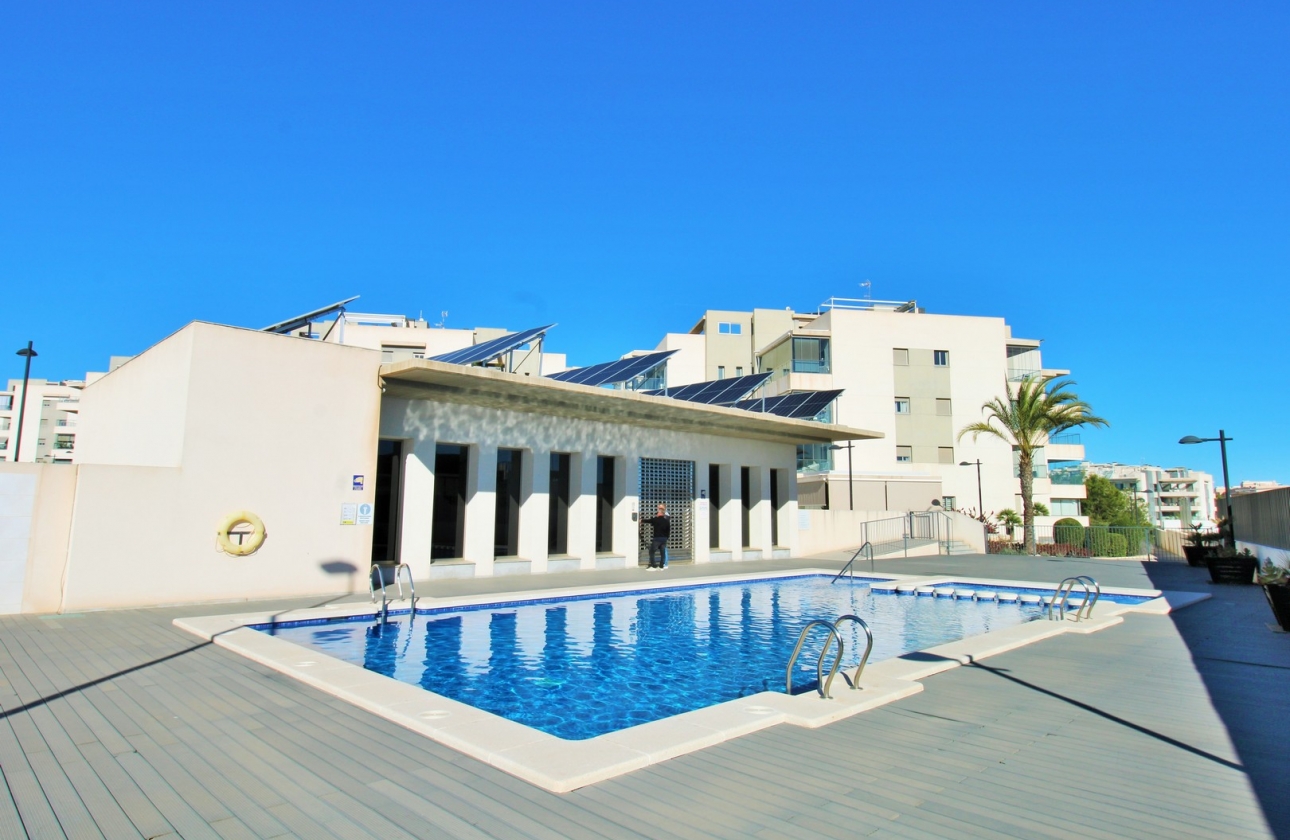 Resale - Apartment / flat - Villamartin - Los Dolses