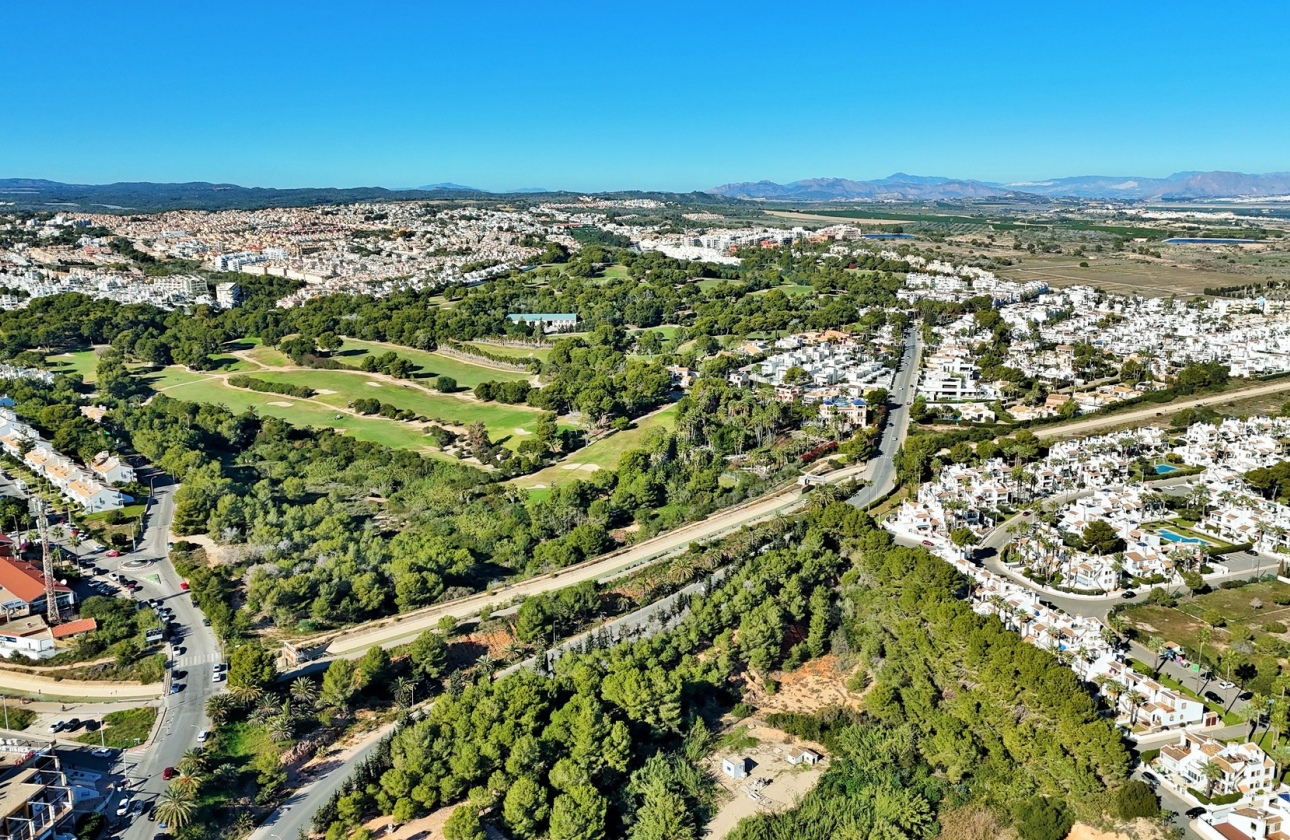 Resale - Apartment / flat - Villamartin - Los Dolses