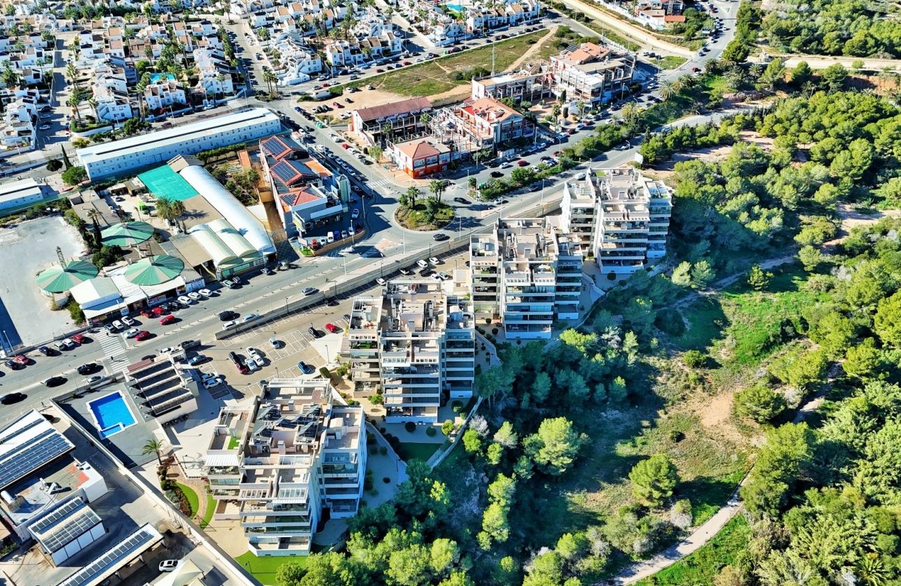 Resale - Apartment / flat - Villamartin - Los Dolses