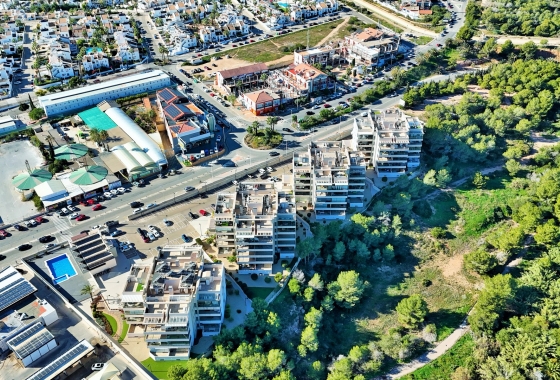 Resale - Apartment / flat - Villamartin - Los Dolses