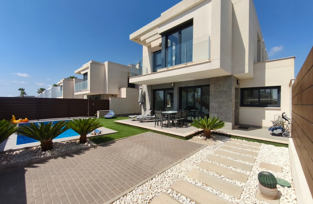 Resale - House - Vistabella Golf - Vistabella