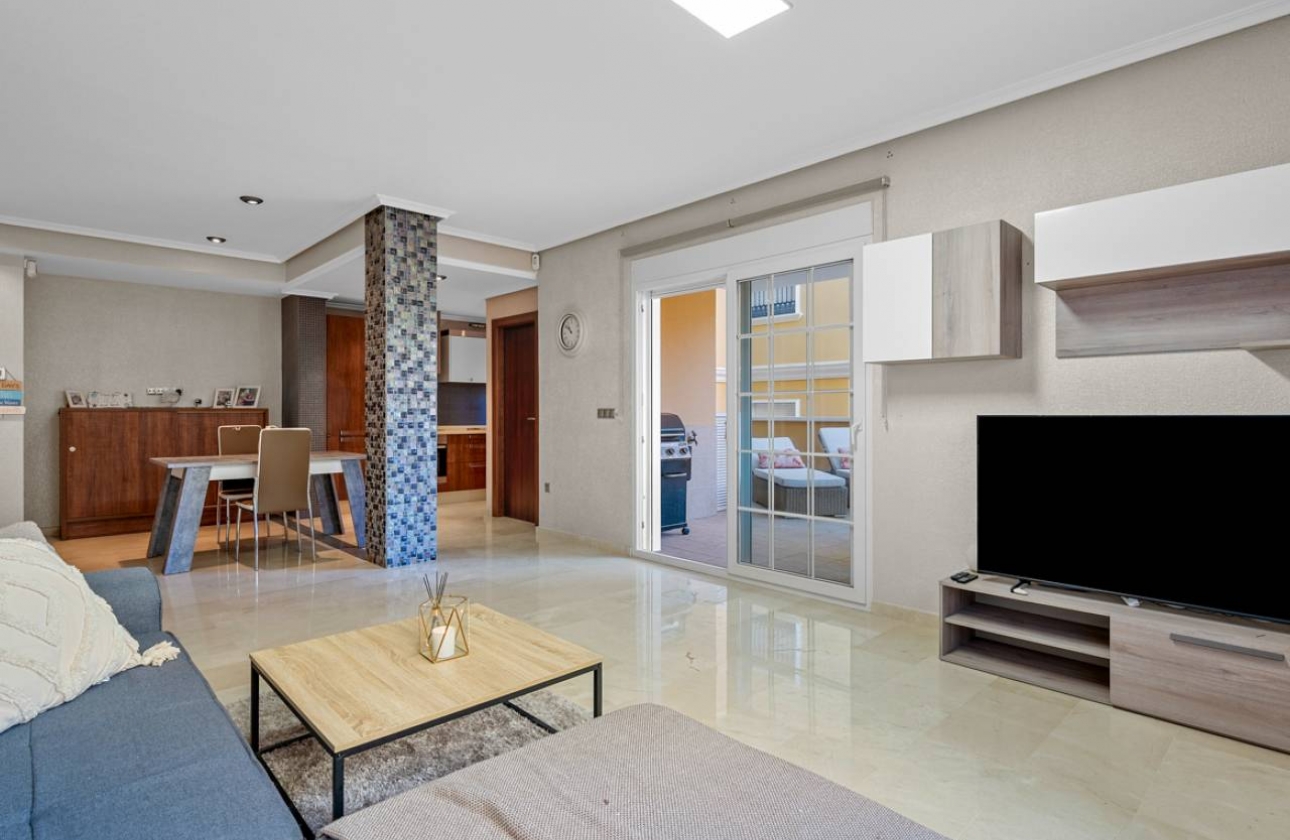 Revente - Appartement - Cabo Roig