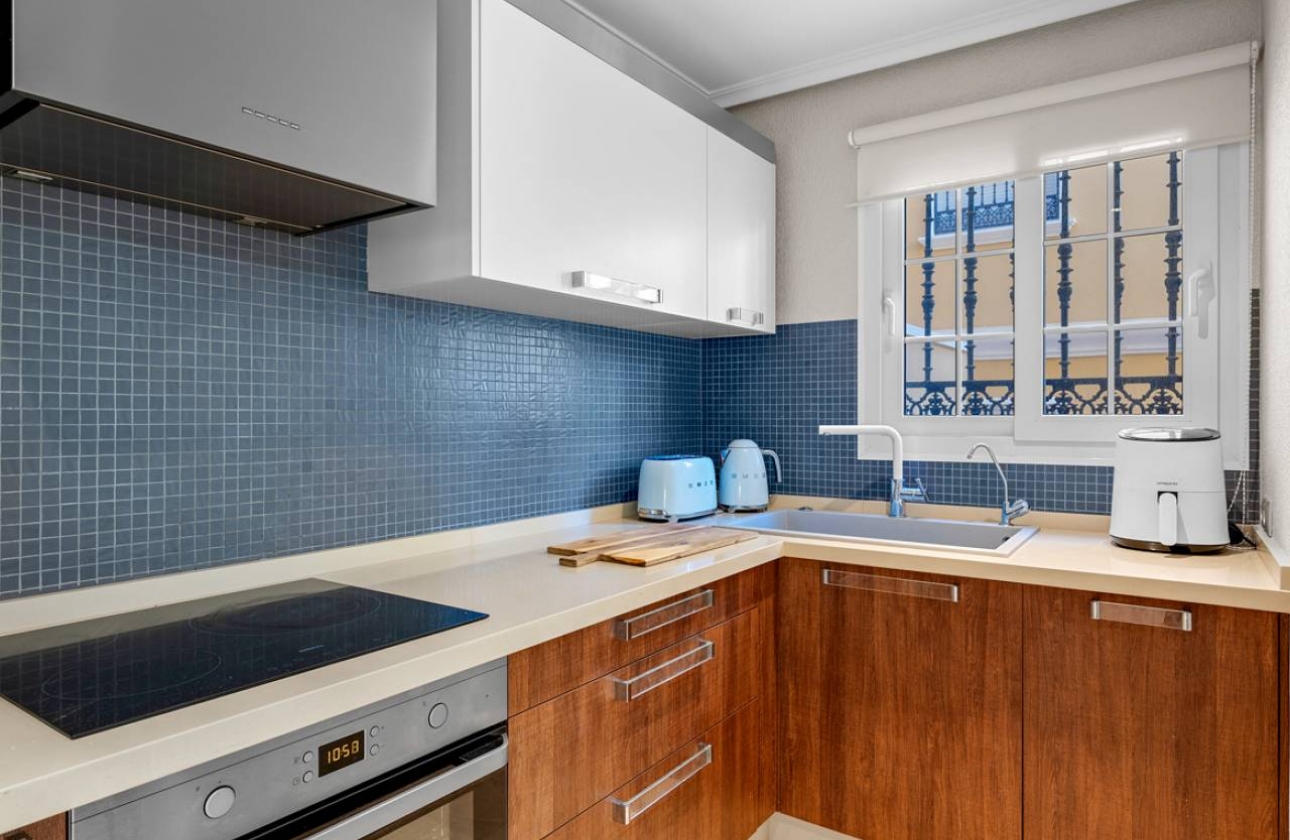 Revente - Appartement - Cabo Roig