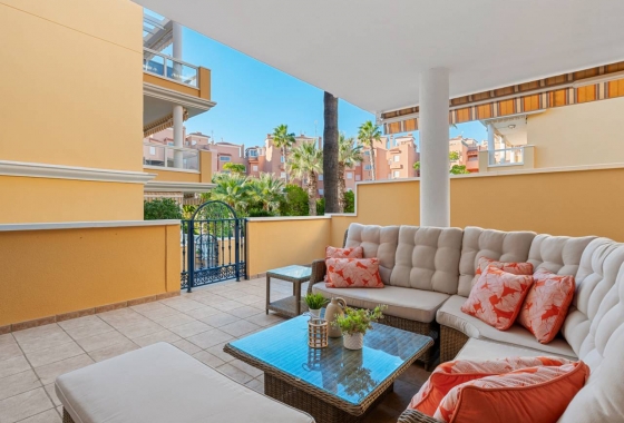 Revente - Appartement - Cabo Roig