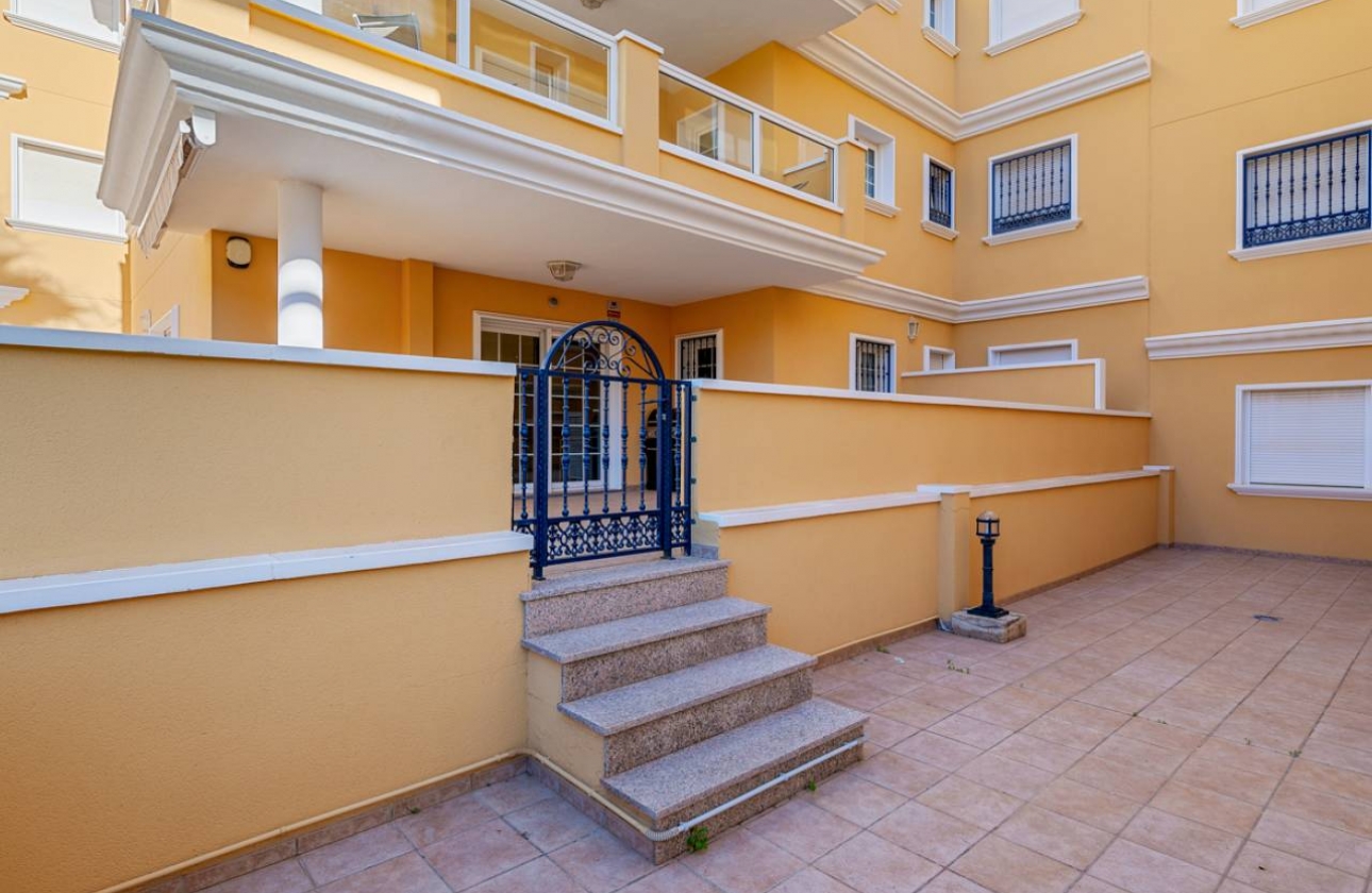 Revente - Appartement - Cabo Roig