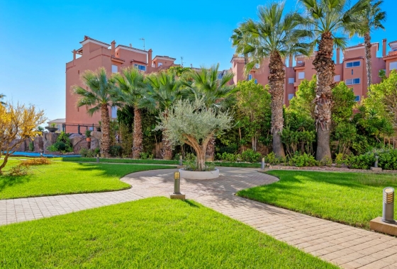 Revente - Appartement - Cabo Roig