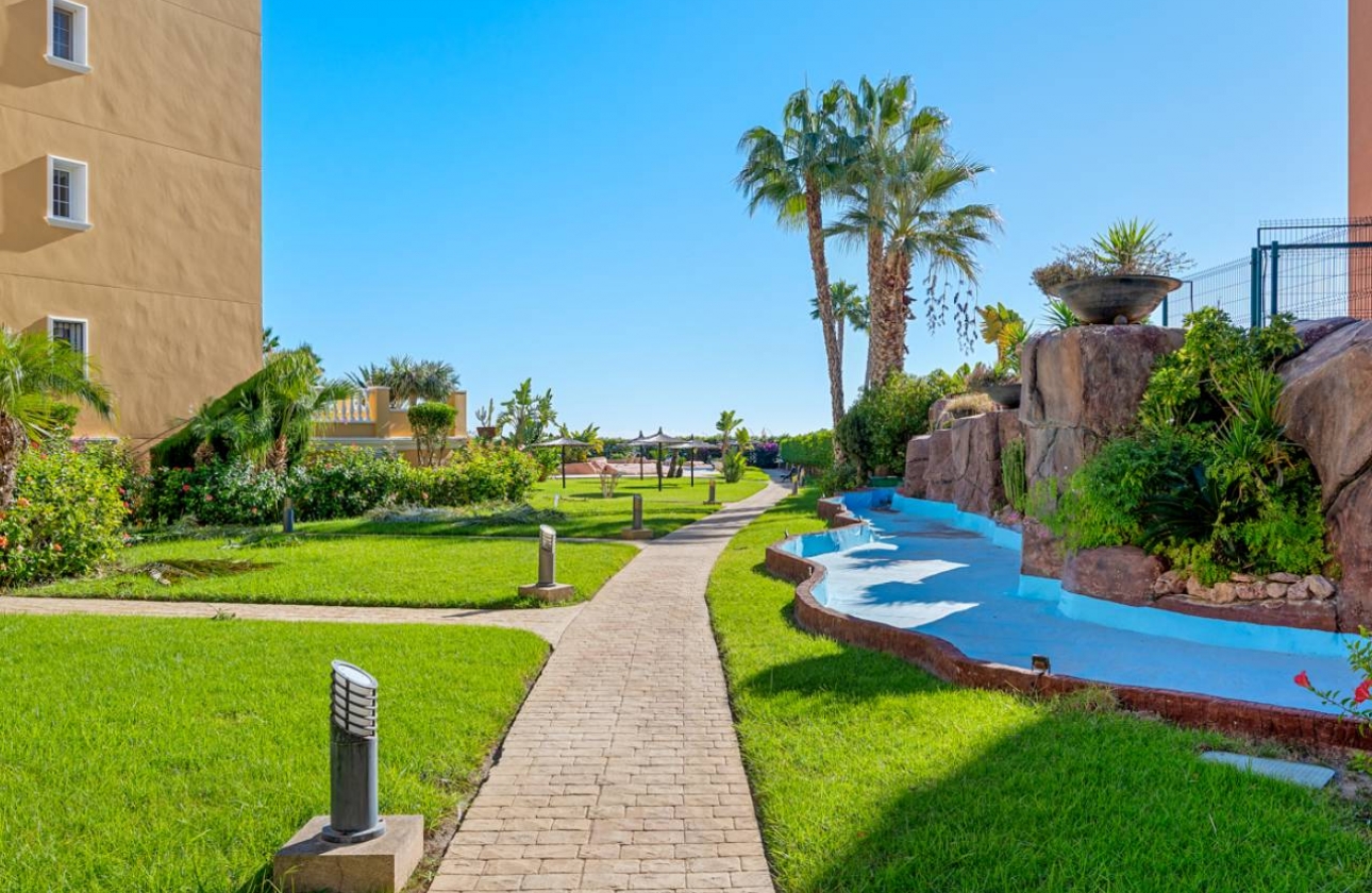 Revente - Appartement - Cabo Roig