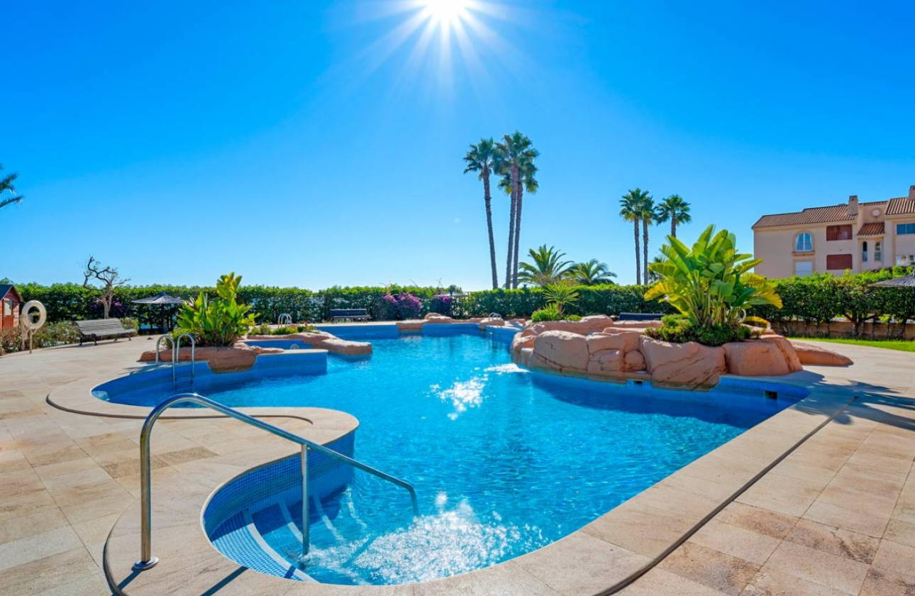 Revente - Appartement - Cabo Roig