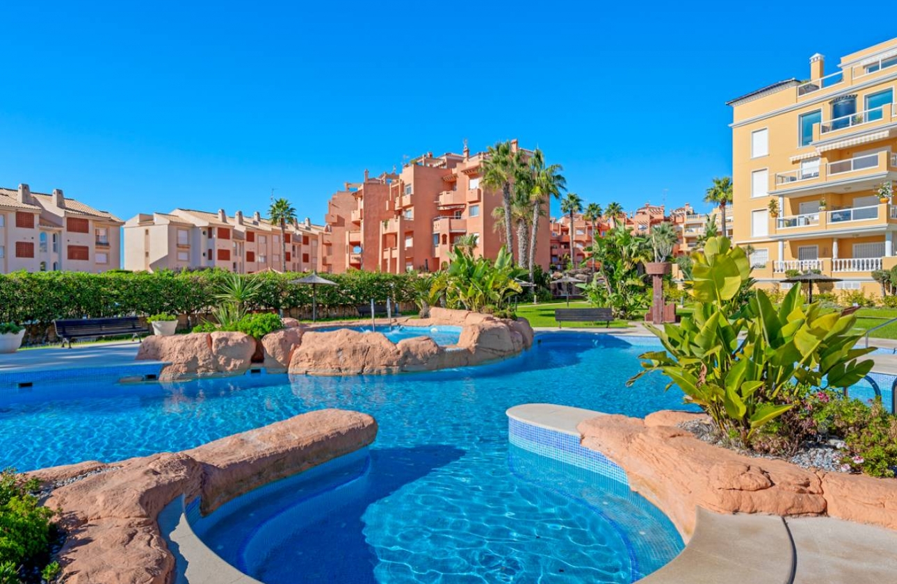 Revente - Appartement - Cabo Roig