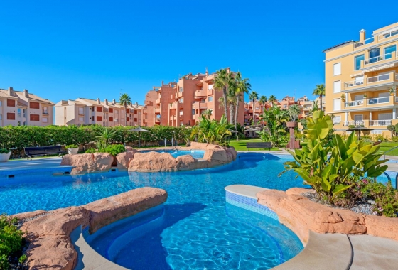 Revente - Appartement - Cabo Roig